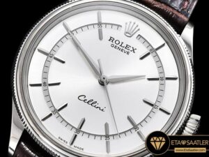 ROLCEL074B - Cellini Time Ref.50509 SSLE Silver White Asia 3132 - 15.jpg